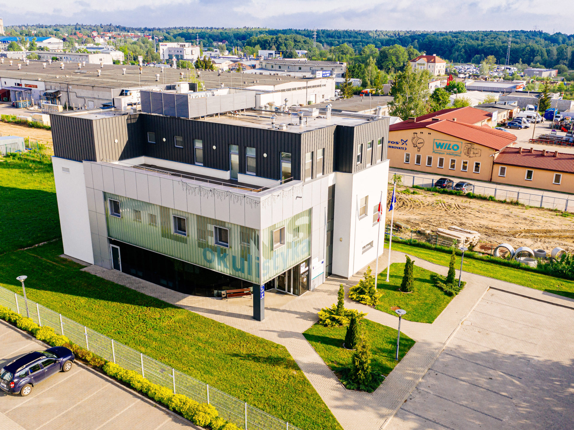 Inwestycje i rozwój