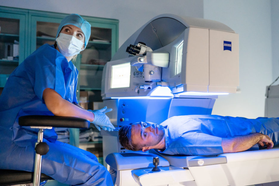 ReLEx® – Nagroda Nobla dla technologii laserowej