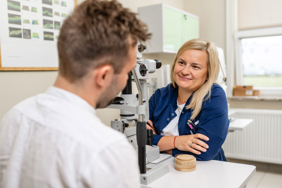 Zespół suchego oka – jakie są objawy? Diagnostyka zespołu suchego oka