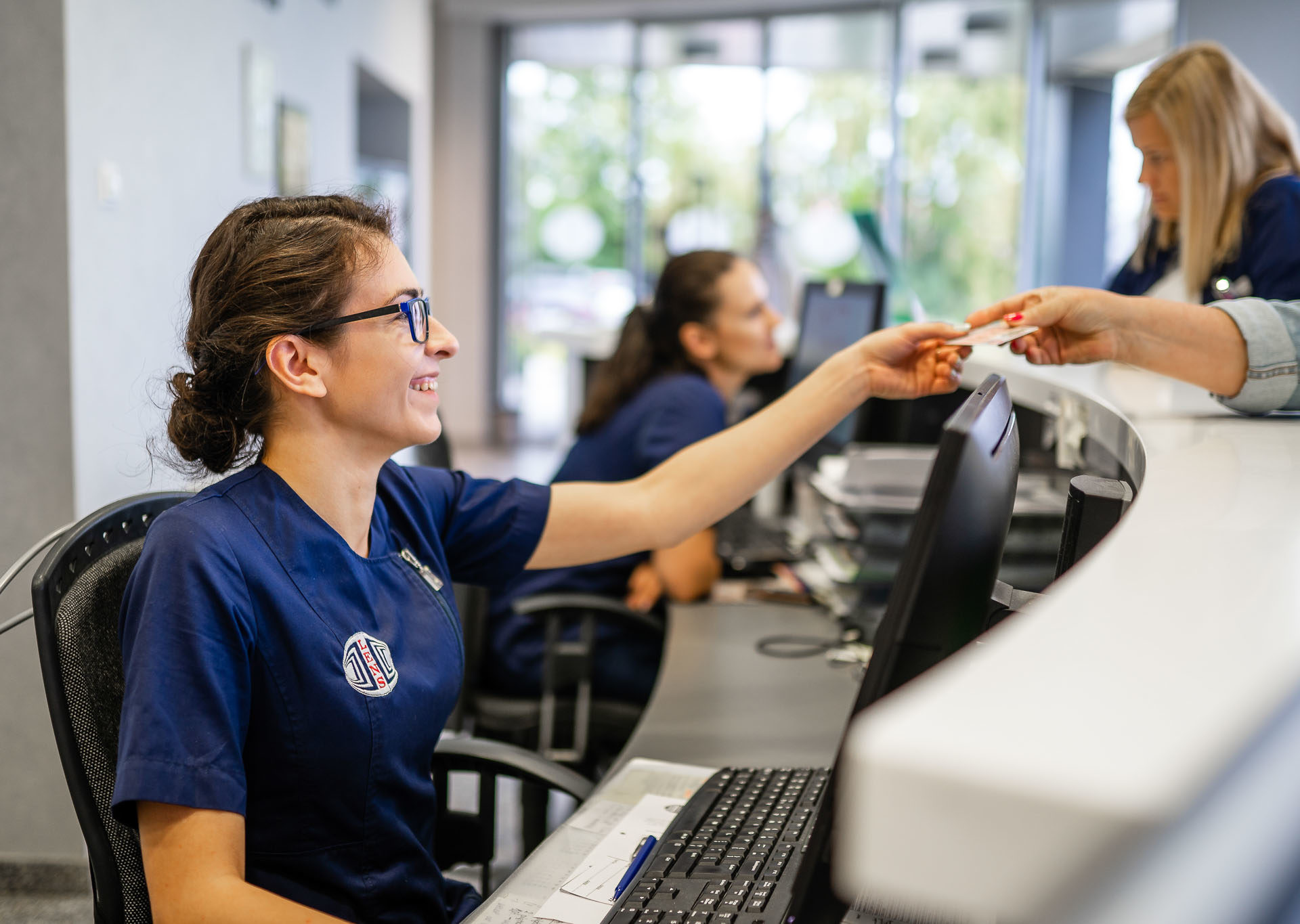 Przyjaźni, profesjonalni, pomocni