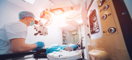 Retinopatia cukrzycowa