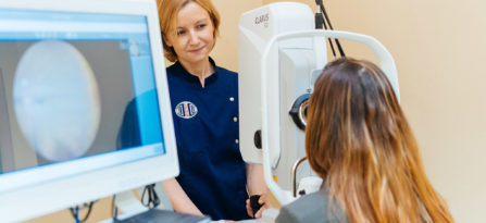 Odwarstwienie siatkówki – objawy i leczenie